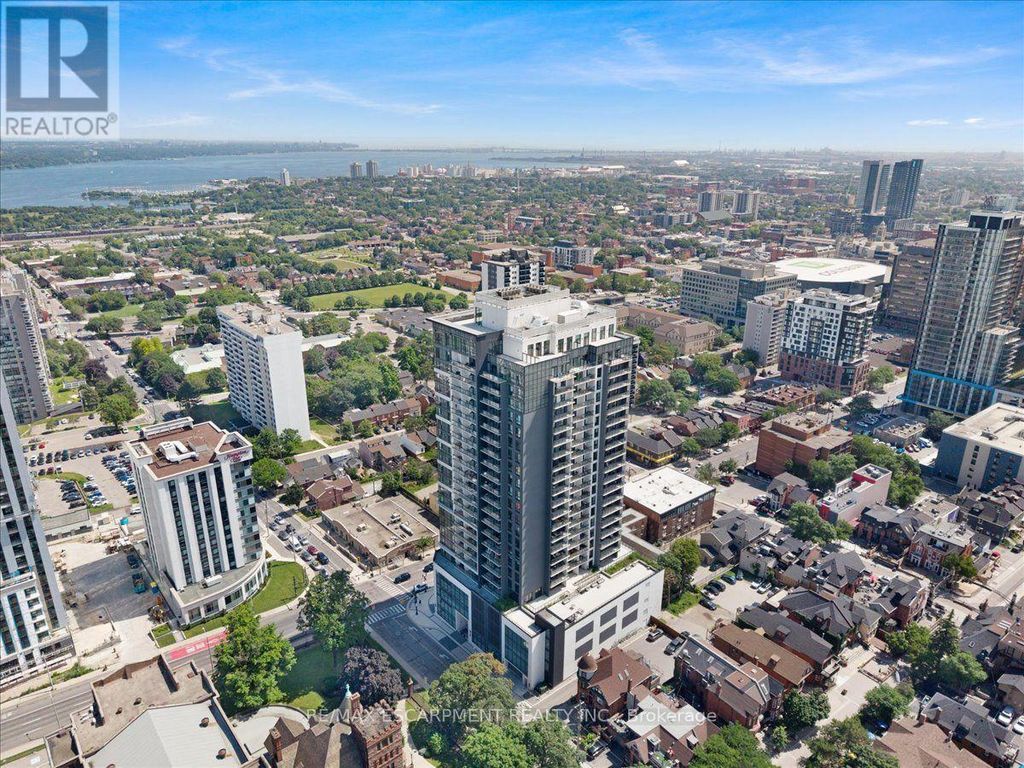2309 - 15 Queen Street S, Hamilton (central)