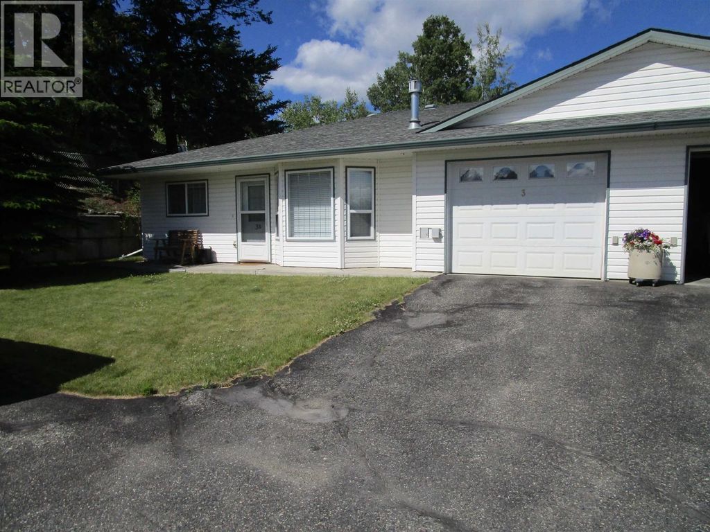 3b 814 Cariboo Trail, 100 Mile House