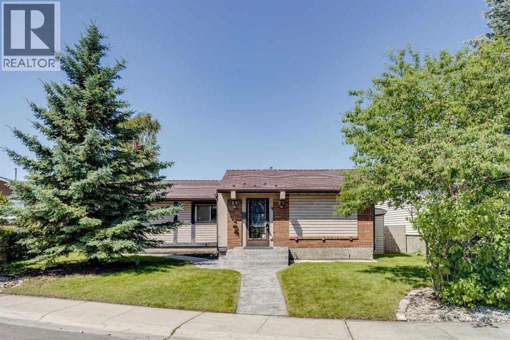 4819 Rundlewood Drive Ne, Calgary