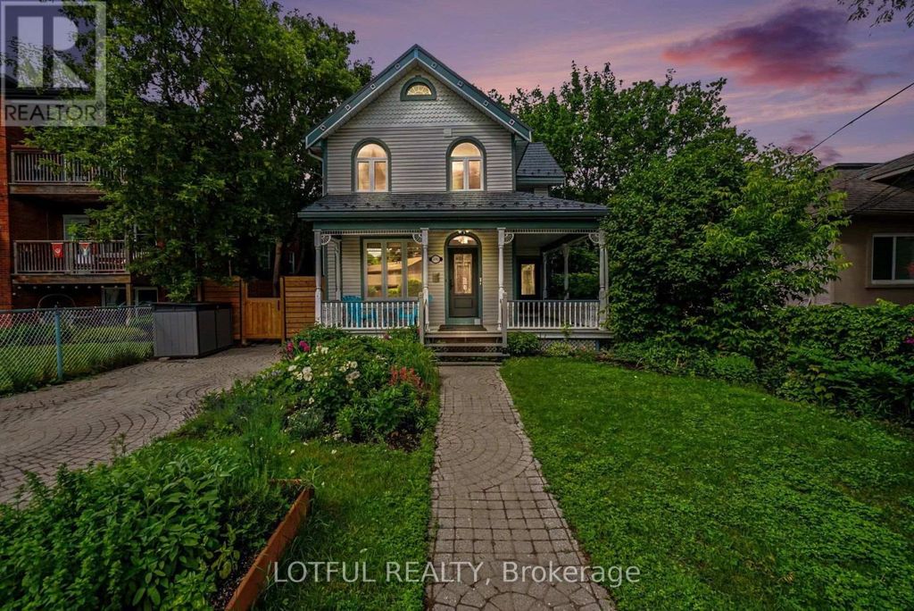 518 Hilson Avenue, Ottawa