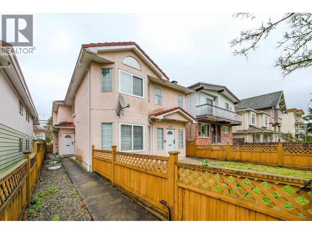 557 E 44th Avenue, Vancouver