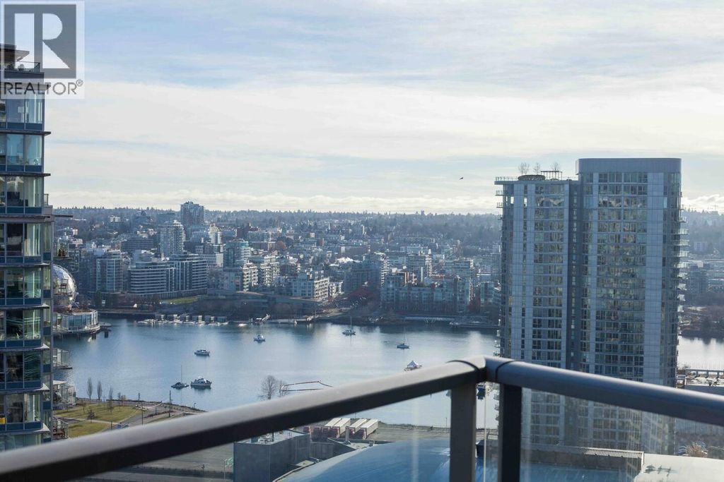 3505 188 Keefer Place, Vancouver