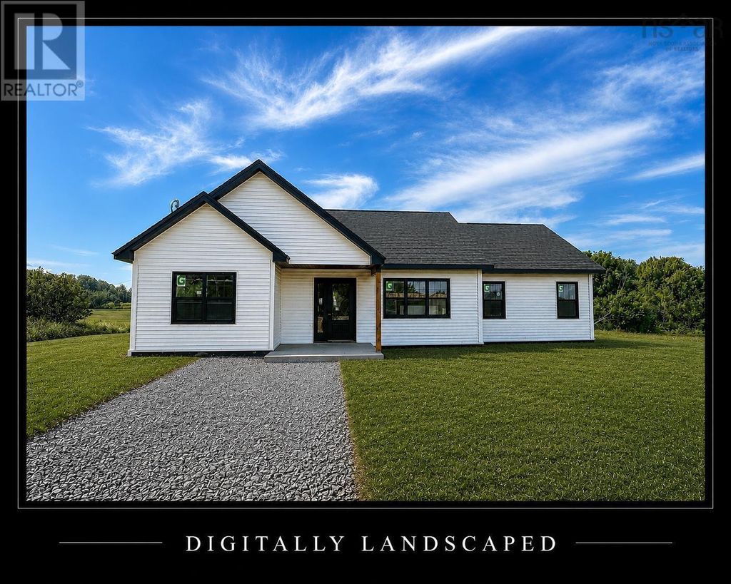 45 Al Bennett Road, Halls Harbour