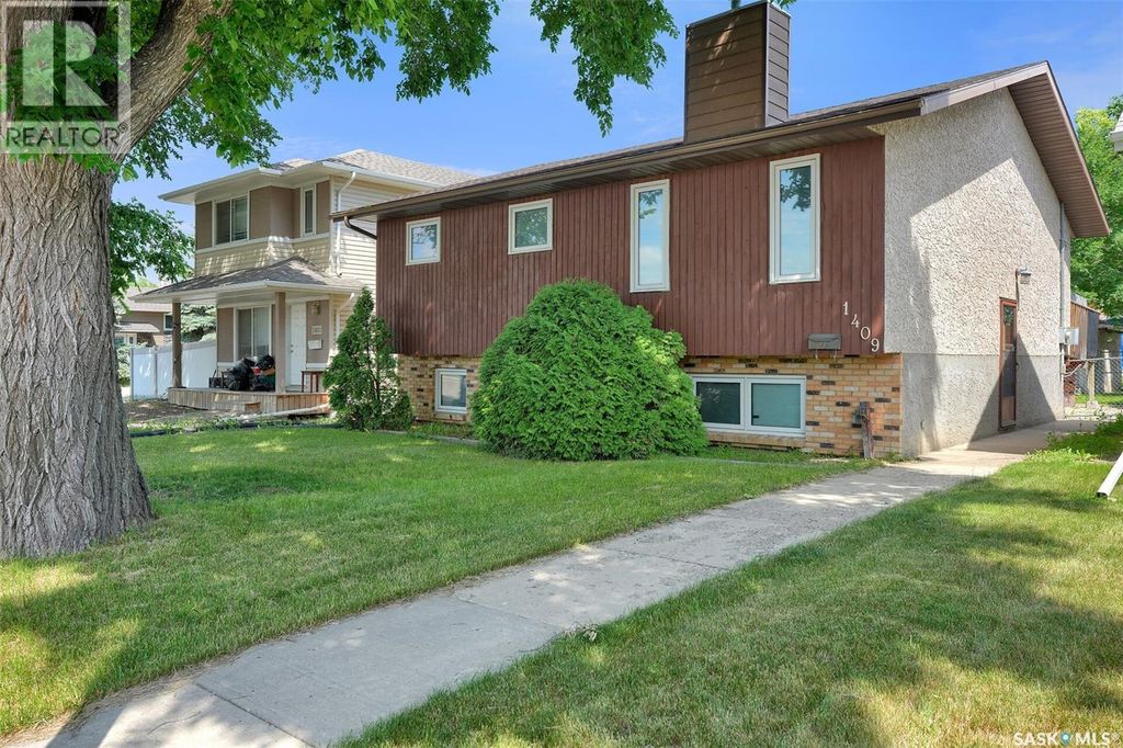 1409 Rothwell Street, Regina
