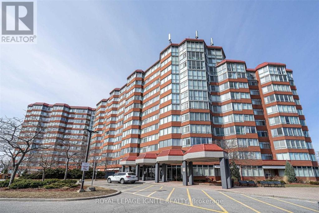 324 - 11753 Sheppard Avenue E, Toronto (rouge)