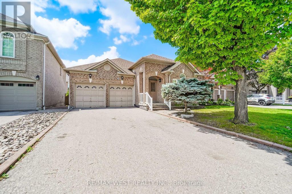 21 Mira Vista Place, Vaughan (sonoma Heights)
