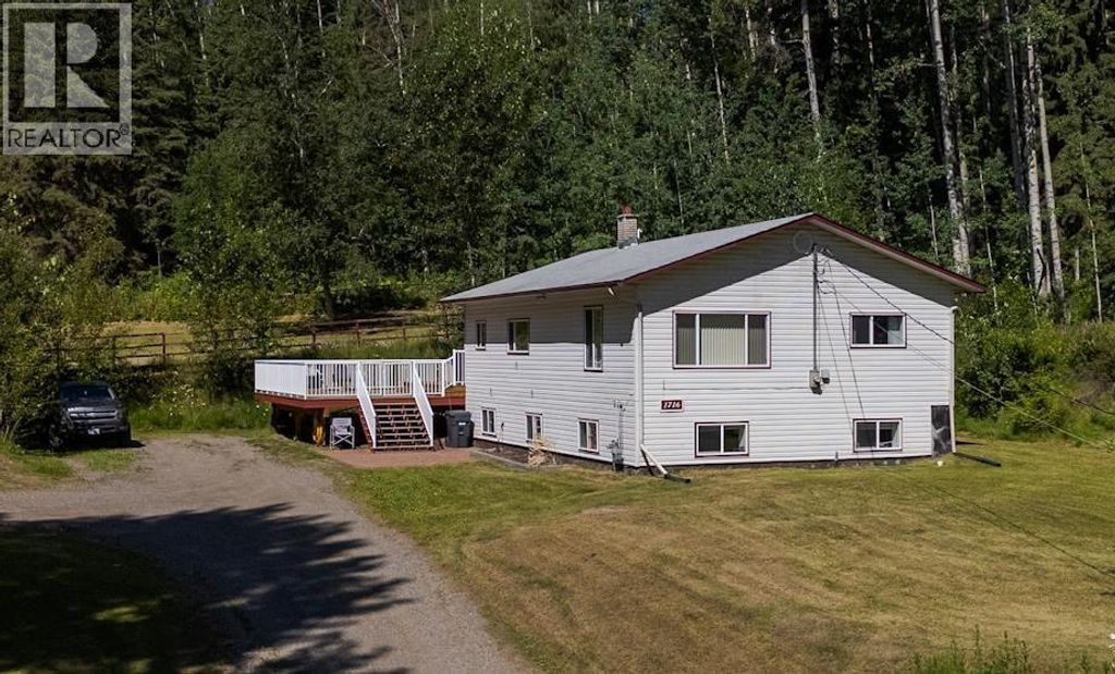 1716 Shady Valley Road, Prince George
