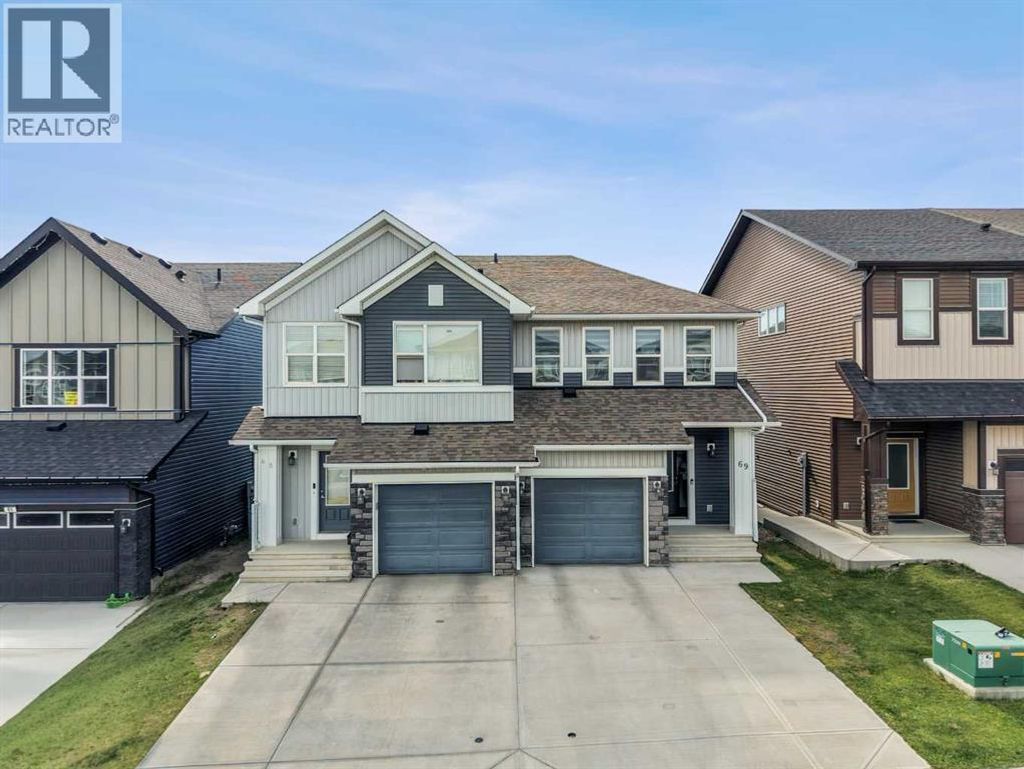 69 Carringvue Park Nw, Calgary