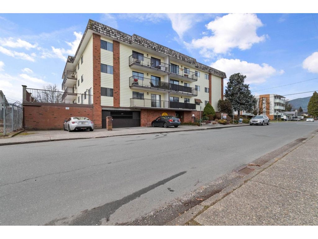 204 9417 Nowell Street|chilliwack Downtown, Chilliwack
