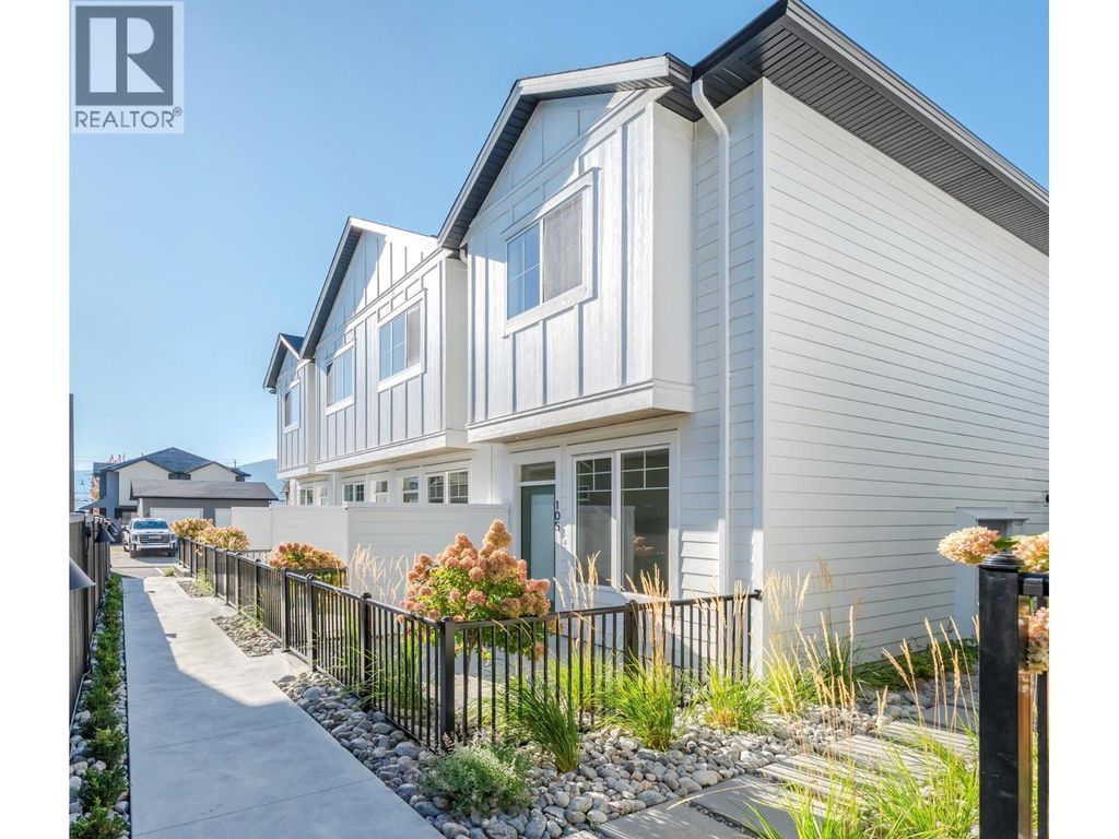 795 Ontario Street Unit# 108, Penticton