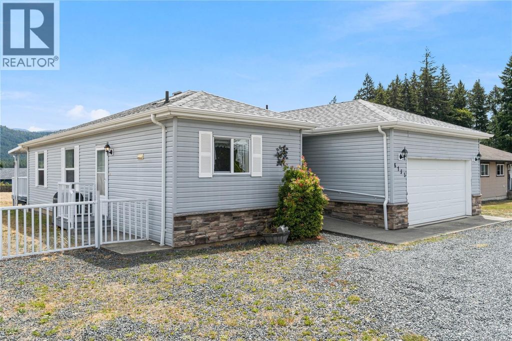 6155 Cherry Creek Rd, Port Alberni