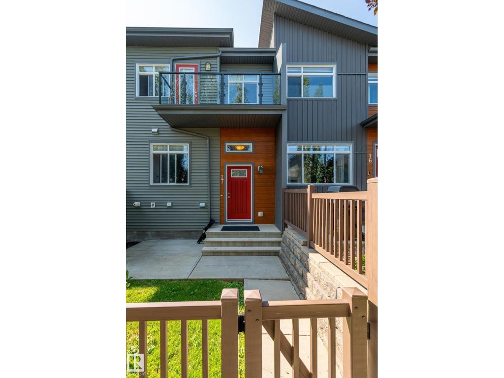 #17 7503 Getty Ga Nw, Edmonton