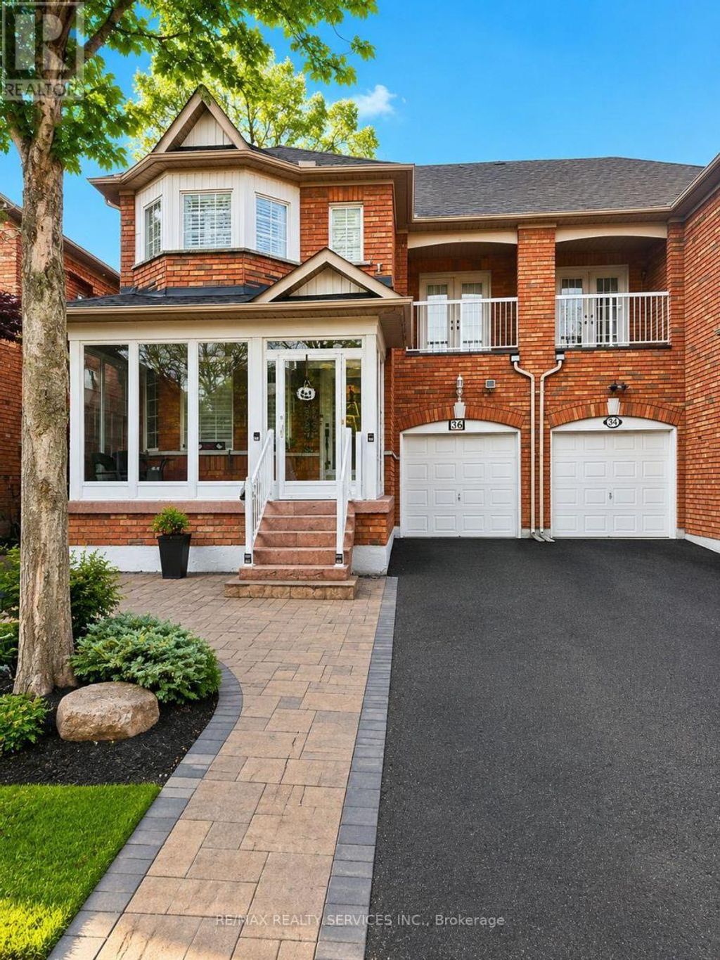 Basement - 36 Windward Crescent, Vaughan (vellore Village)