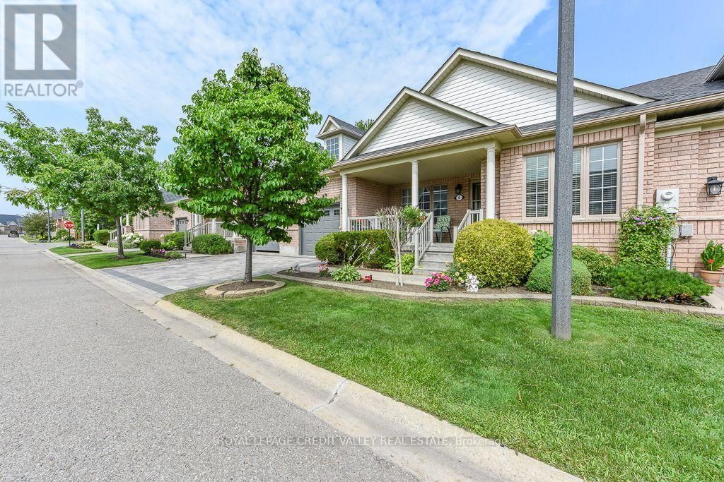 6 Ballerina Gardens, Brampton (sandringham-Wellington)
