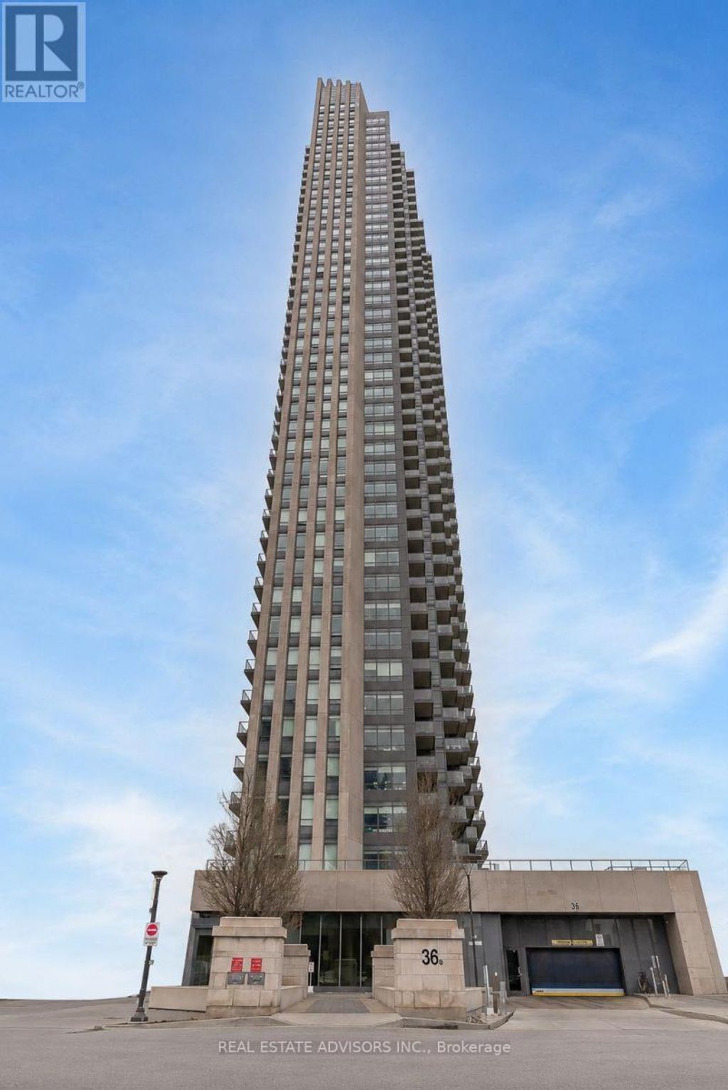 4404 - 36 Park Lawn Road, Toronto (mimico)