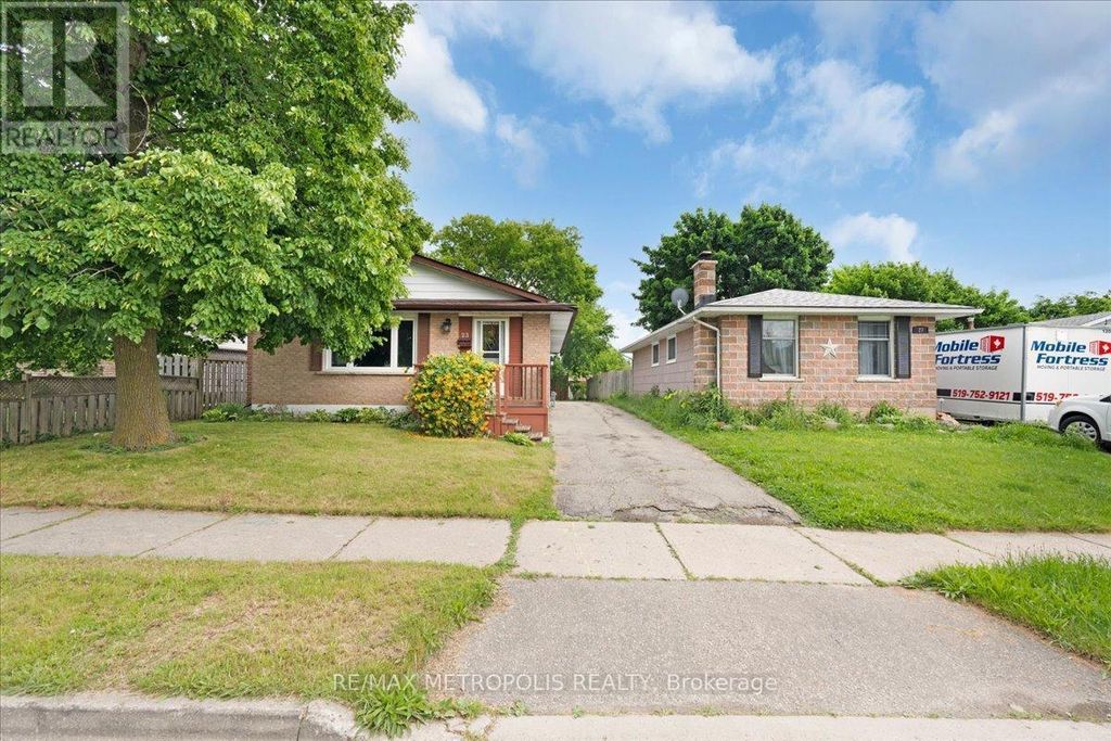 Main - 23 Silver Aspen Crescent, Kitchener