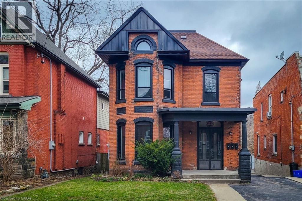 36 Erie Avenue Unit# 2 Upper, Hamilton