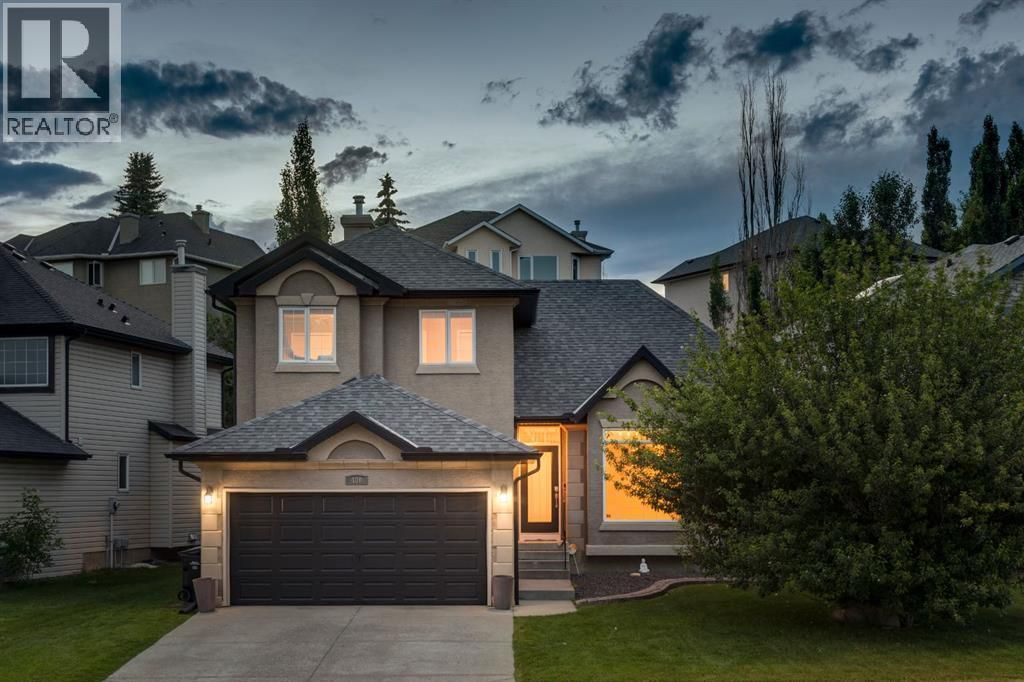 400 Sienna Park Drive Sw, Calgary