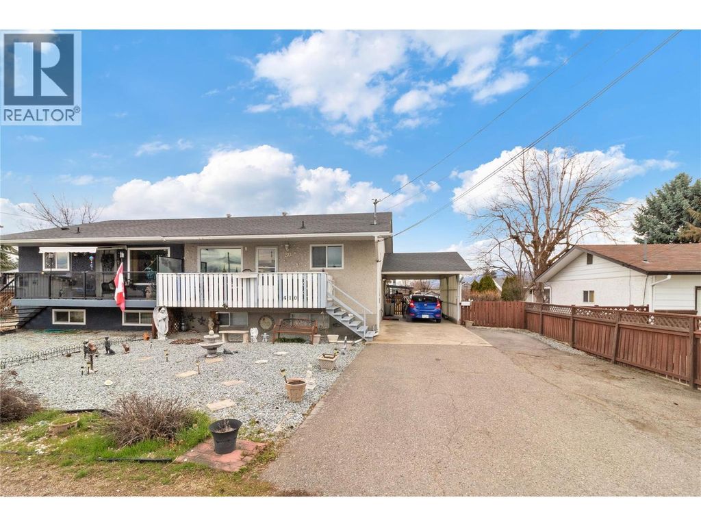 410 Madsen Road, Kelowna