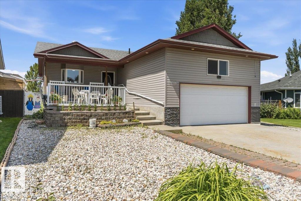 5316 53 St, Tofield