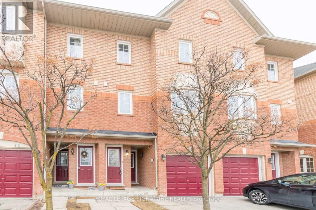 71 - 6950 Tenth Line W, Mississauga (lisgar)
