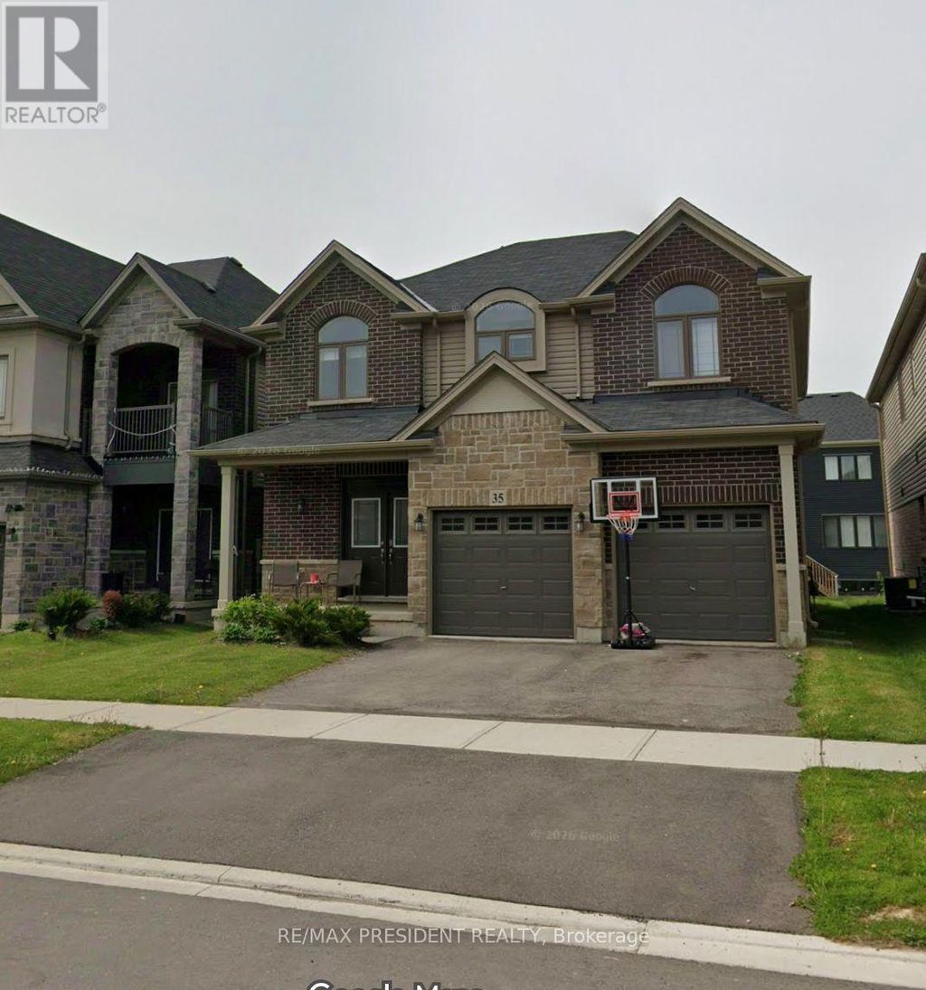 35 Whitton Drive, Brantford