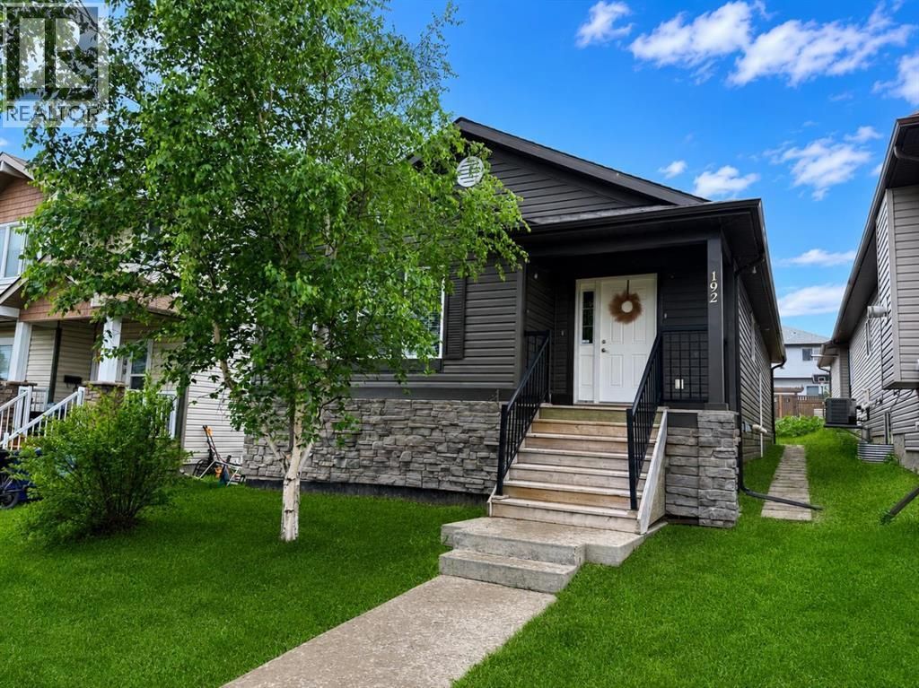 192 Crane Rise, Fort Mcmurray