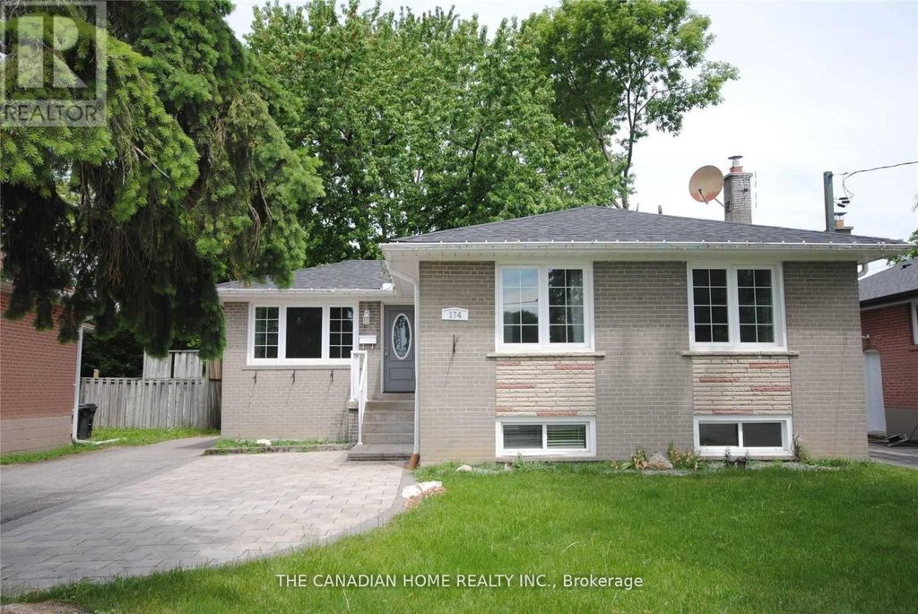 174 Patricia Avenue, Toronto (newtonbrook West)