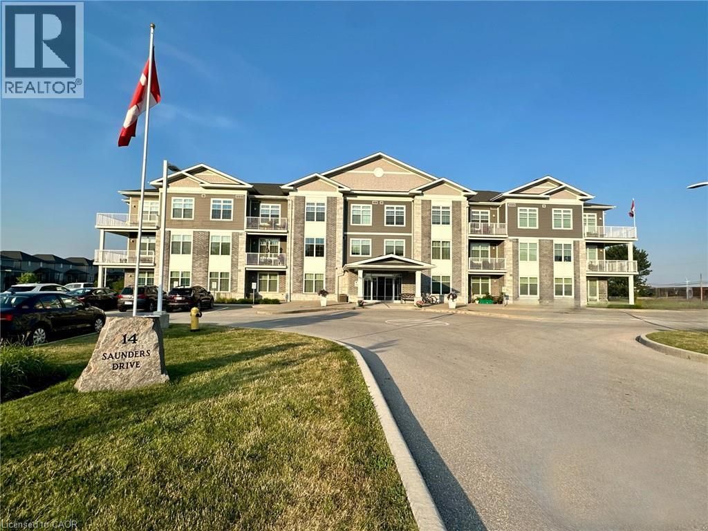 14 Saunders Drive Unit# 307, Jarvis