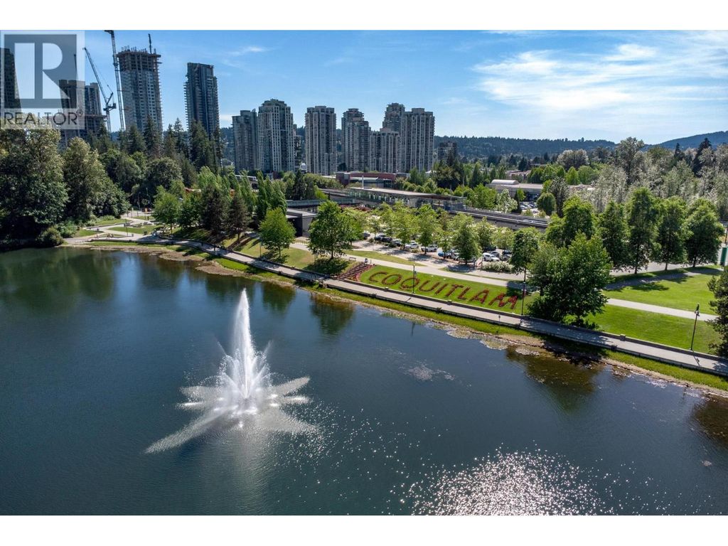 214 1242 Town Centre Boulevard, Coquitlam