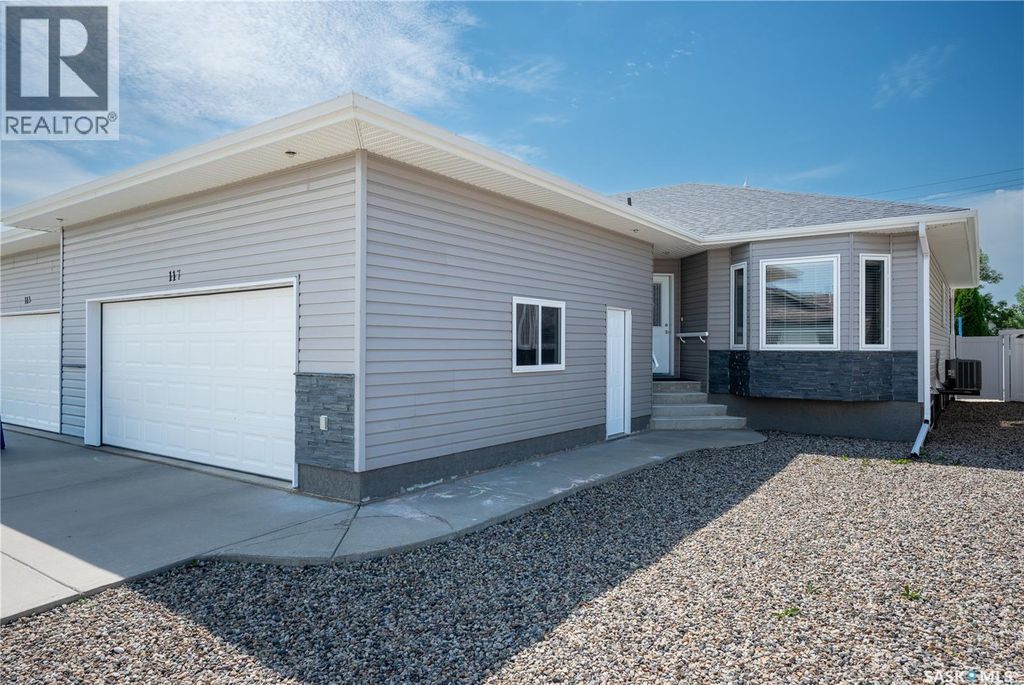 117 Good Spirit Crescent, Yorkton