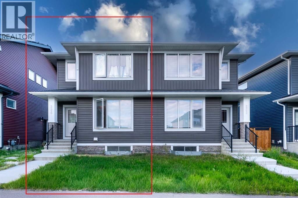 226 Ambleton Drive Nw, Calgary