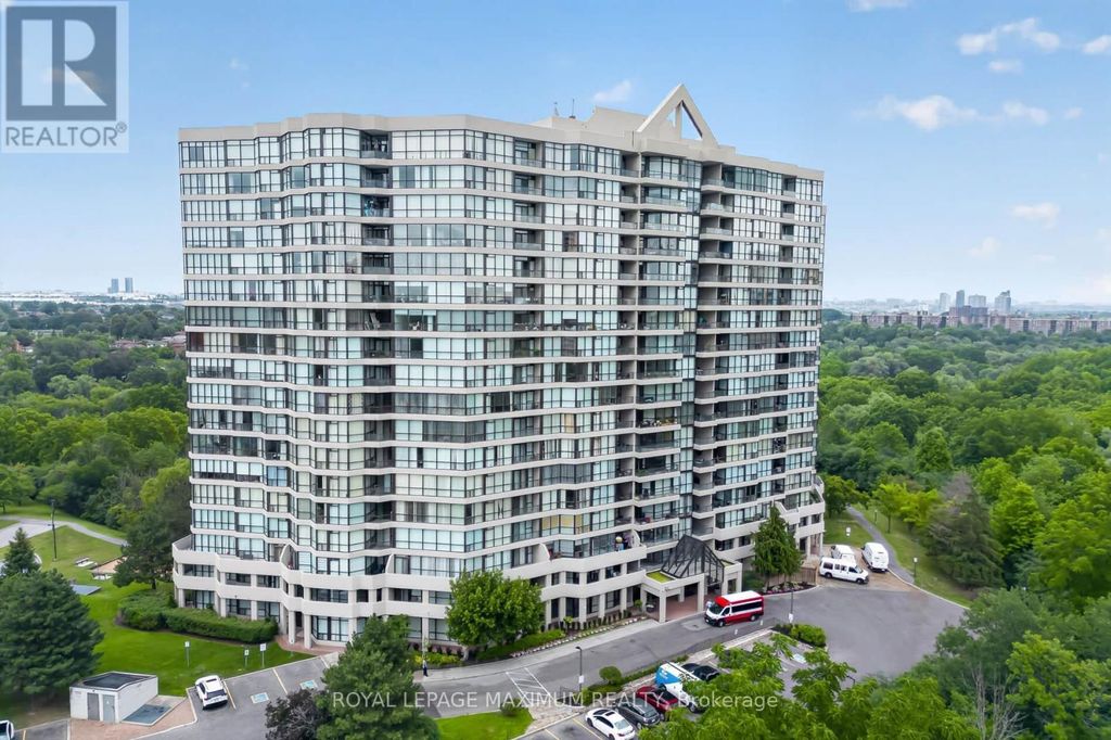 717 - 5 Rowntree Road, Toronto (mount Olive-Silverstone-Jamestown)