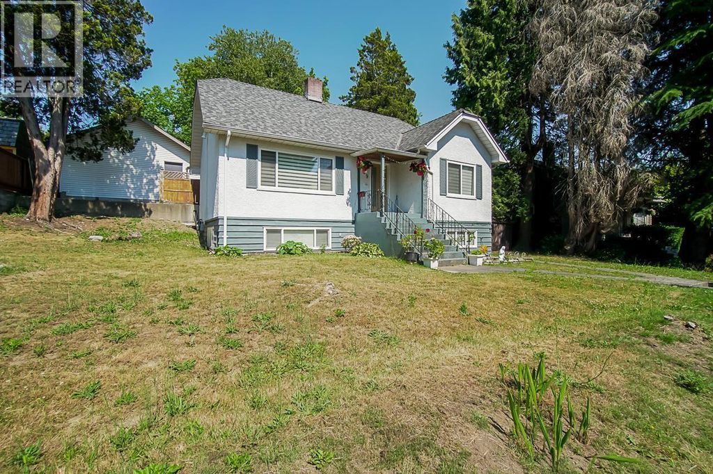 809 Sangster Place, New Westminster