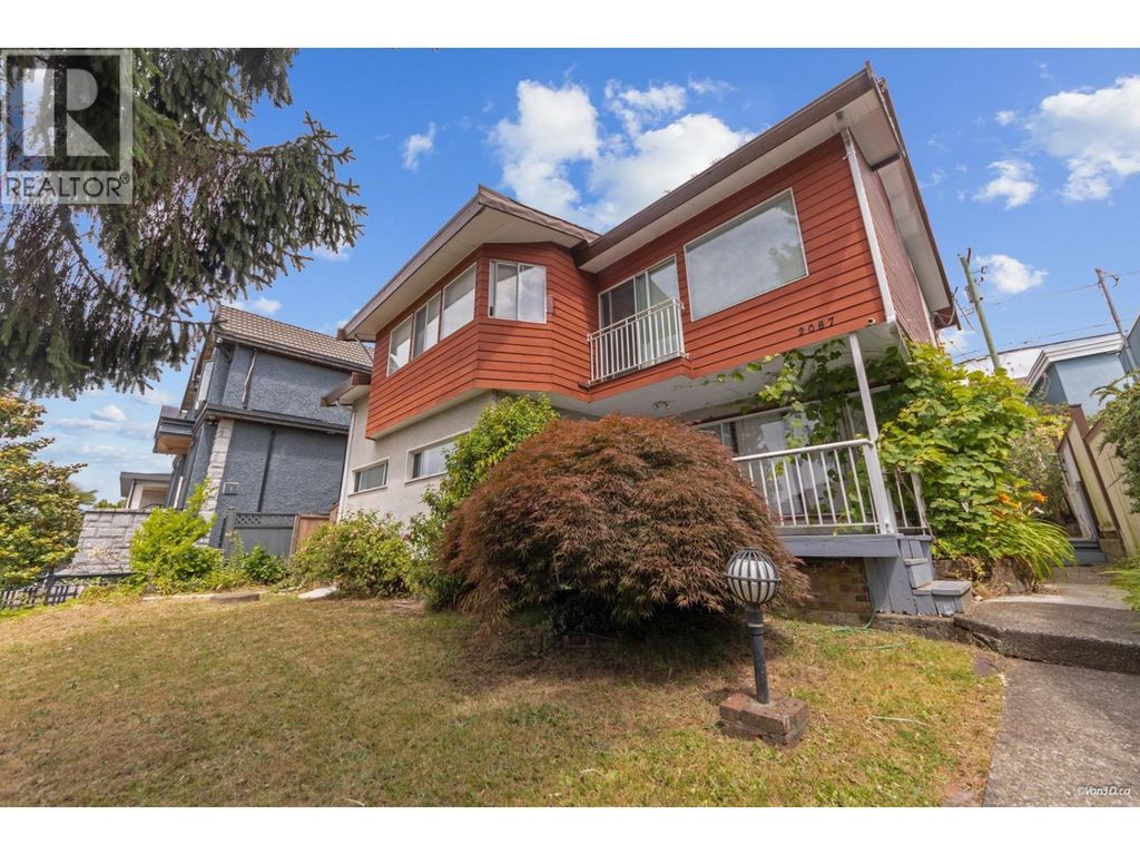 2087 Harrison Drive, Vancouver