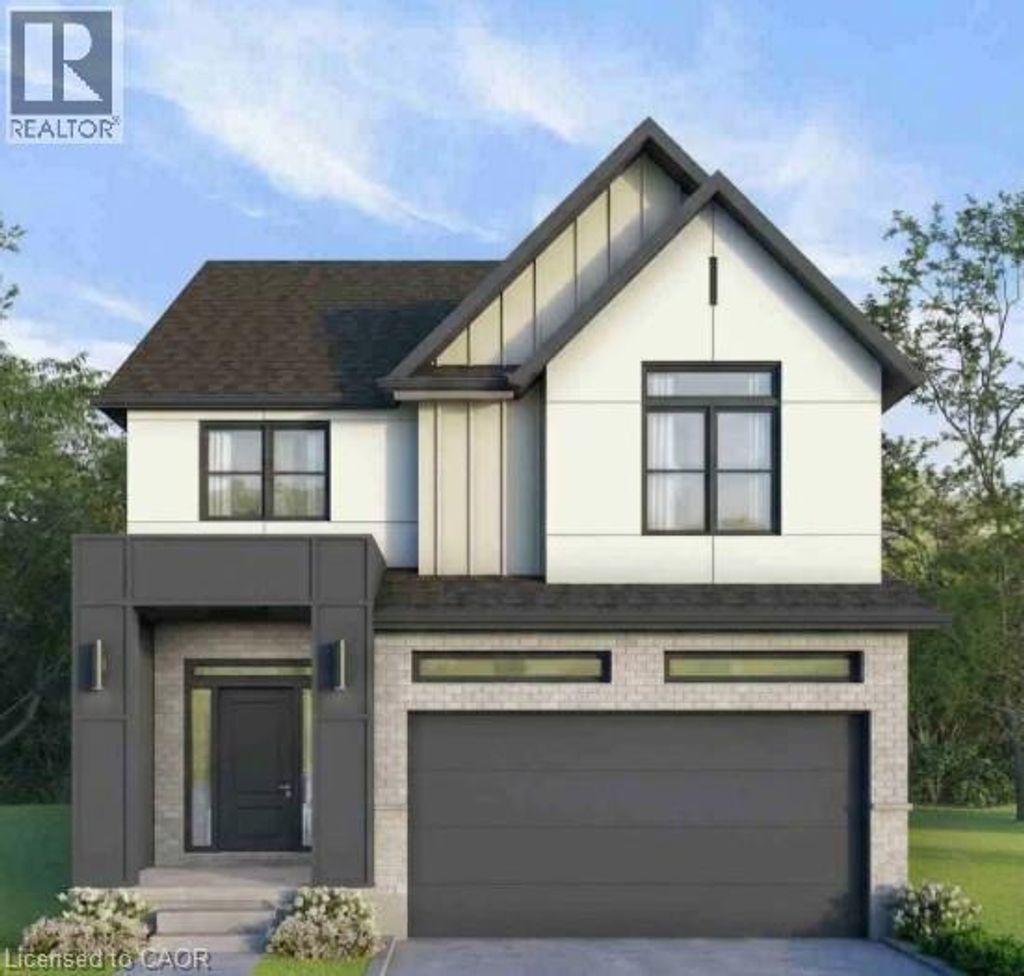 325 Canada Plum Street Unit# Lot 225, Kitchener