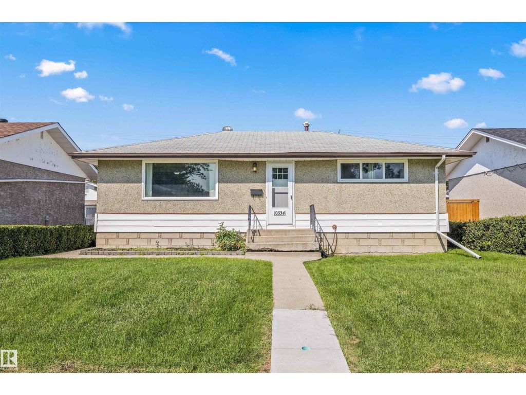 10534 163 St Nw, Edmonton