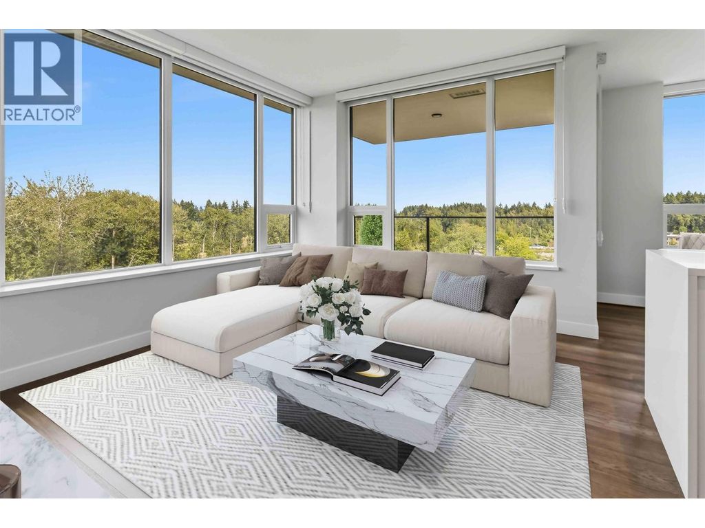 1002 5410 Shortcut Road, Vancouver