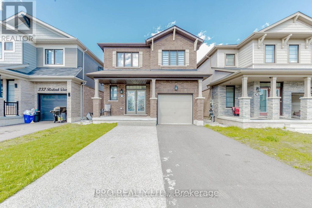 328 Bedrock Drive, Hamilton (stoney Creek Mountain)