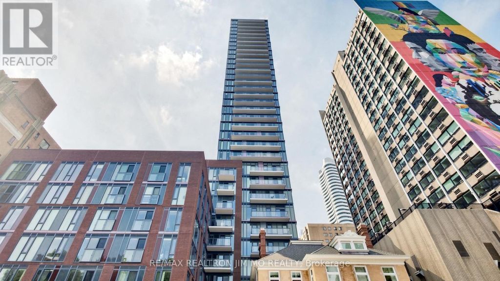 1812 - 308 Jarvis Street, Toronto (church-Yonge Corridor)
