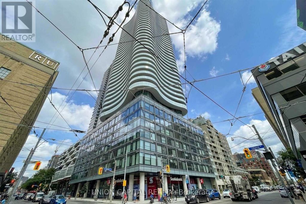 1401 - 403 Church Street, Toronto (church-Yonge Corridor)