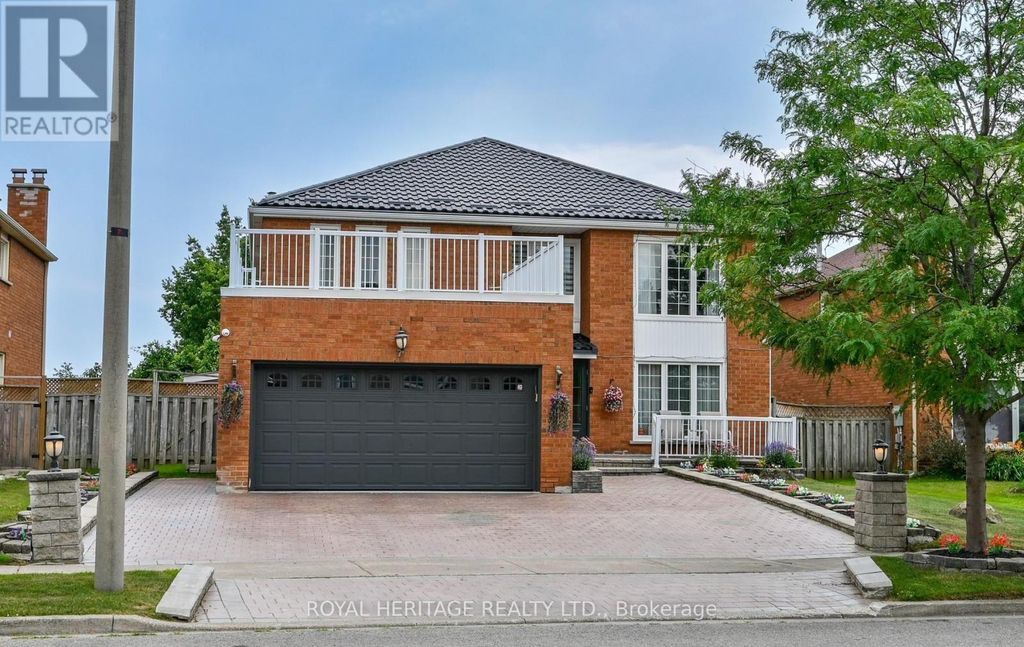 7 Kimbark Crescent, Markham (milliken Mills East)