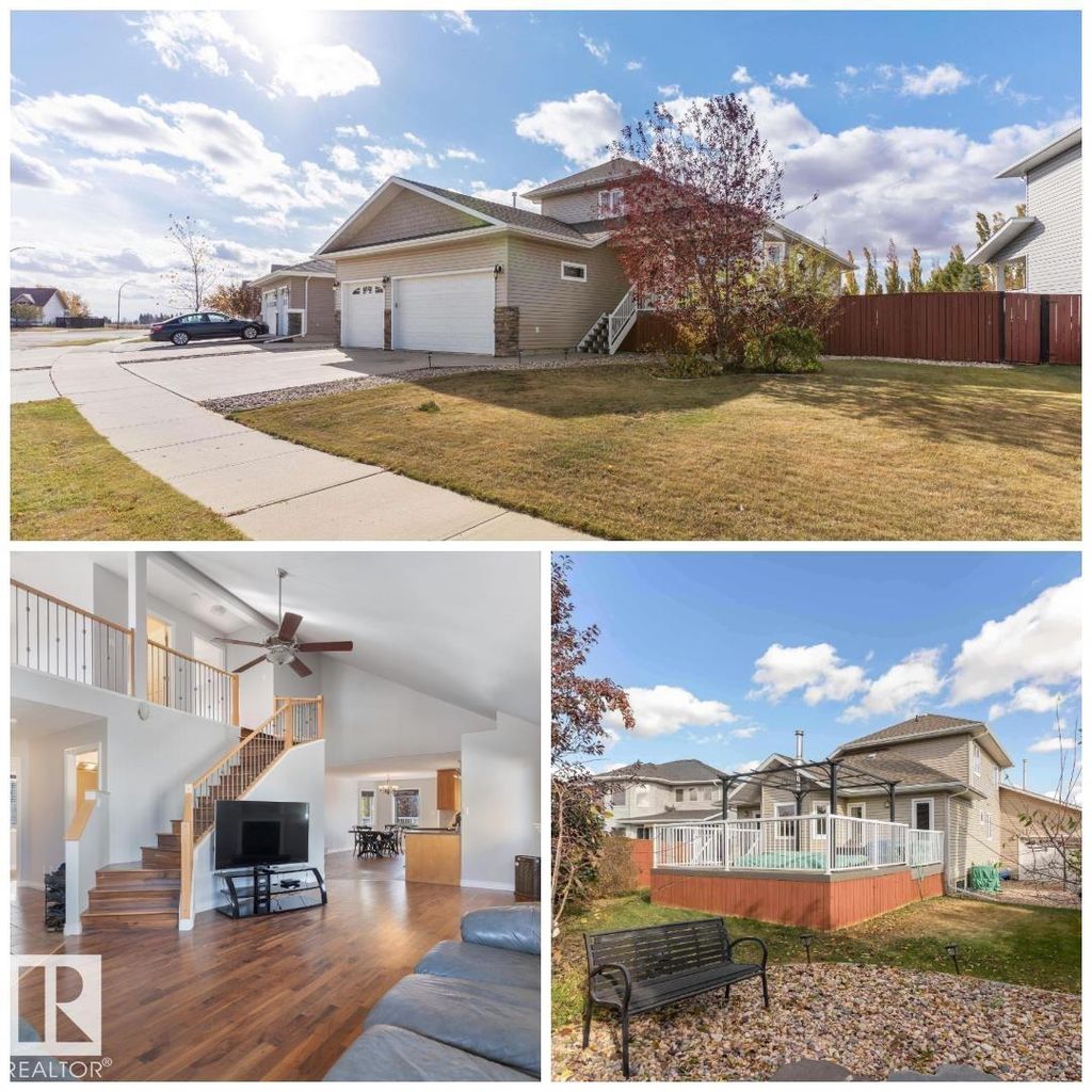 3712 69 St, Camrose