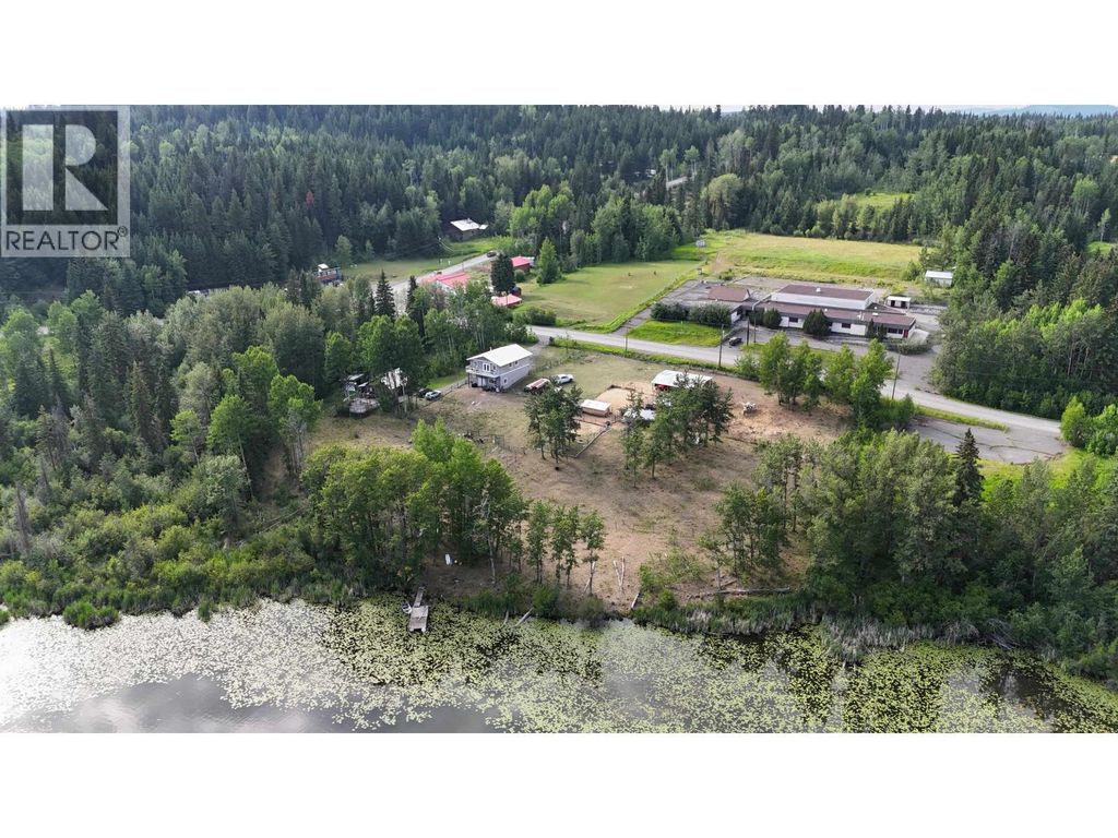 7566 Bridge Lake Business Route, 100 Mile House