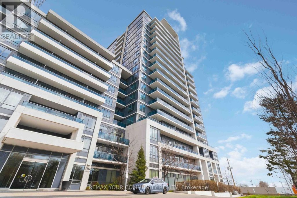 418 - 7167 Yonge Street, Markham (grandview)