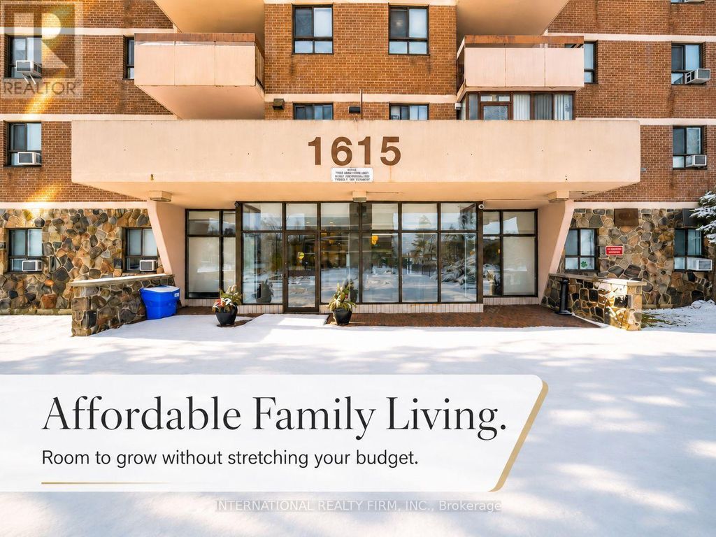 801 - 1615 Bloor Street, Mississauga (applewood)