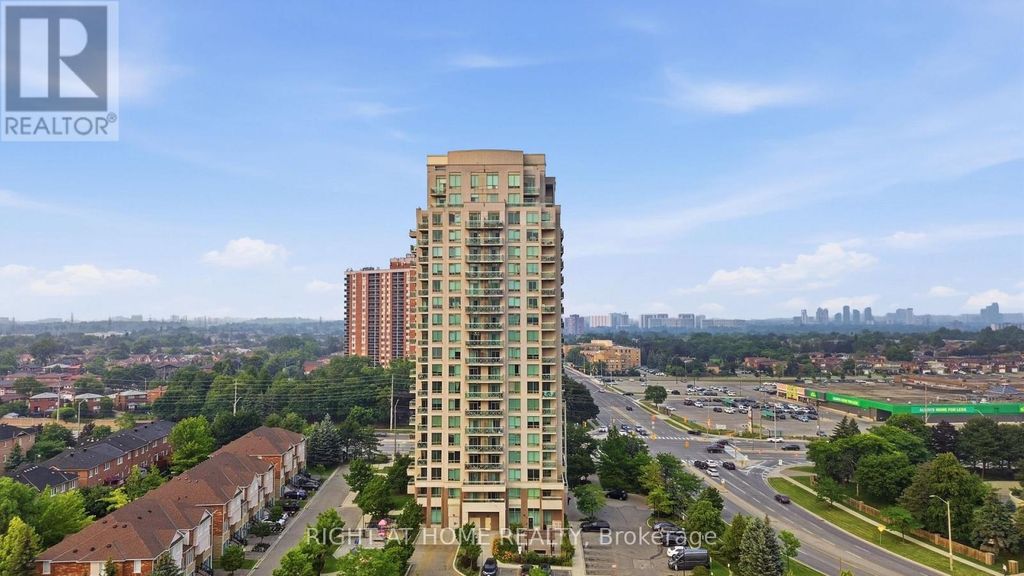 1007 - 1359 Rathburn Road E, Mississauga (rathwood)