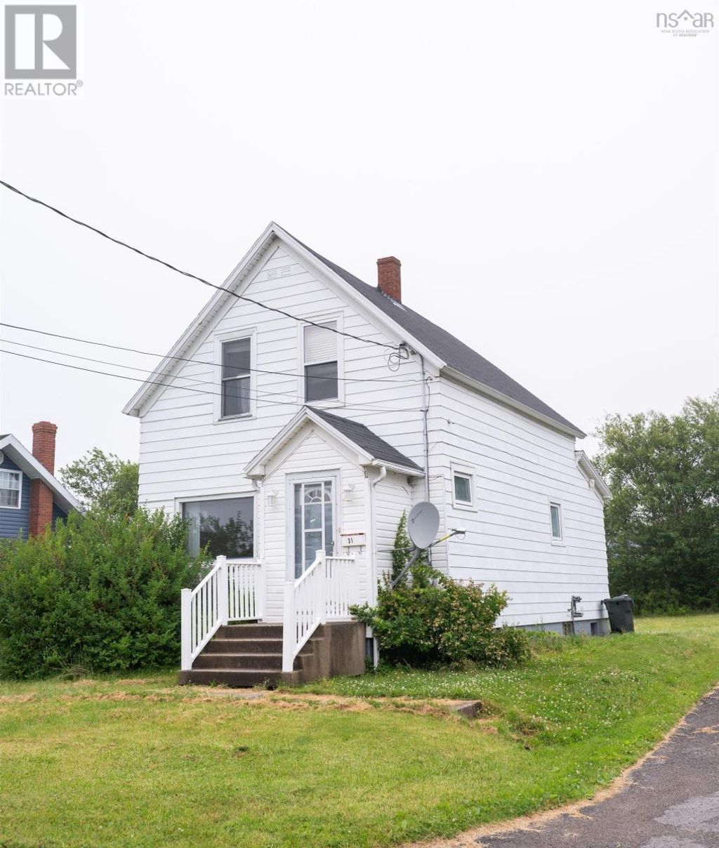 31 Hickman Street, Glace Bay