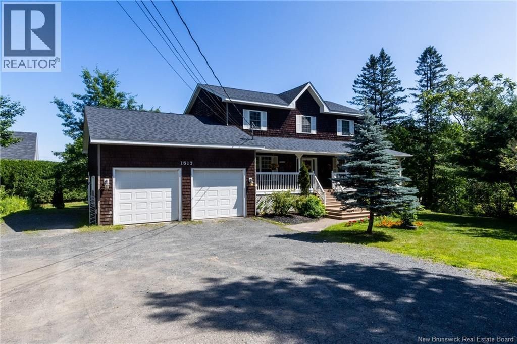 1517 Woodstock Road, Fredericton