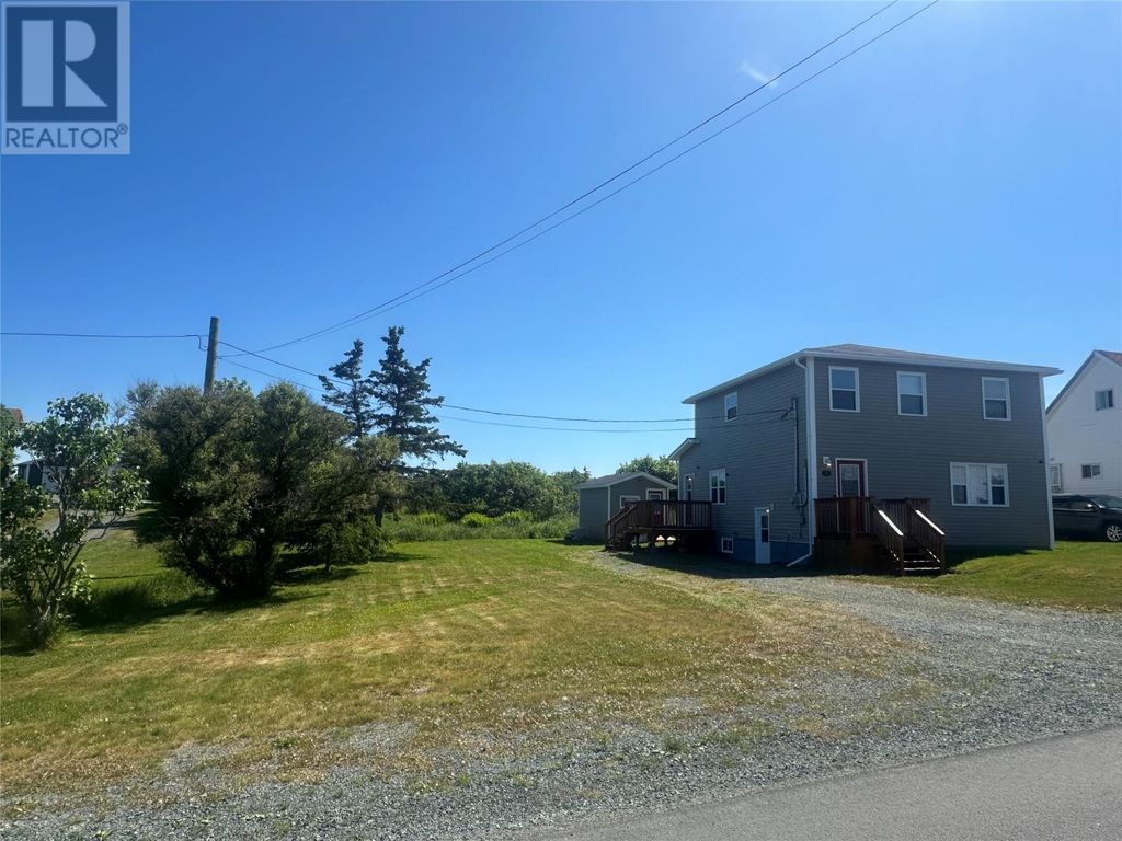 225 Quigley's Line, Bell Island